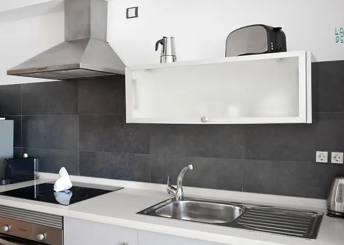 Azotea De アパート Cotillo