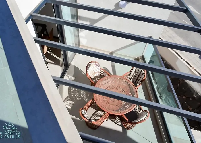 Azotea De * Cotillo