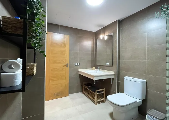 Azotea De アパート *