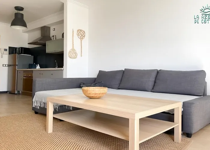 Azotea De アパート Cotillo