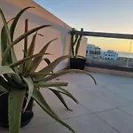 Azotea De Апартаменты El Cotillo (Fuerteventura)