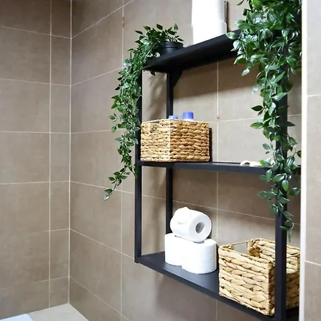 Appartement Azotea De *