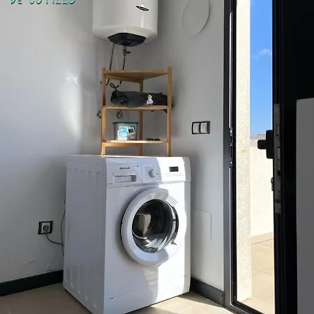 Azotea De Apartment Cotillo