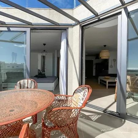 Azotea De Apartment *