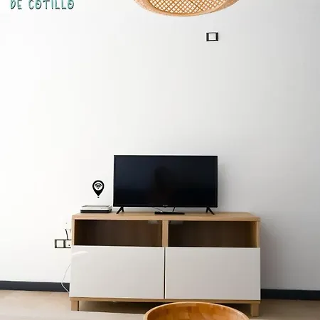 Apartman Azotea De Cotillo