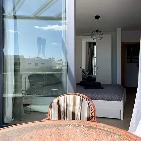 Azotea De Apartman