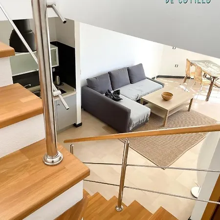 Apartman Azotea De