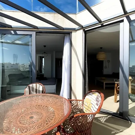 Azotea De Apartman