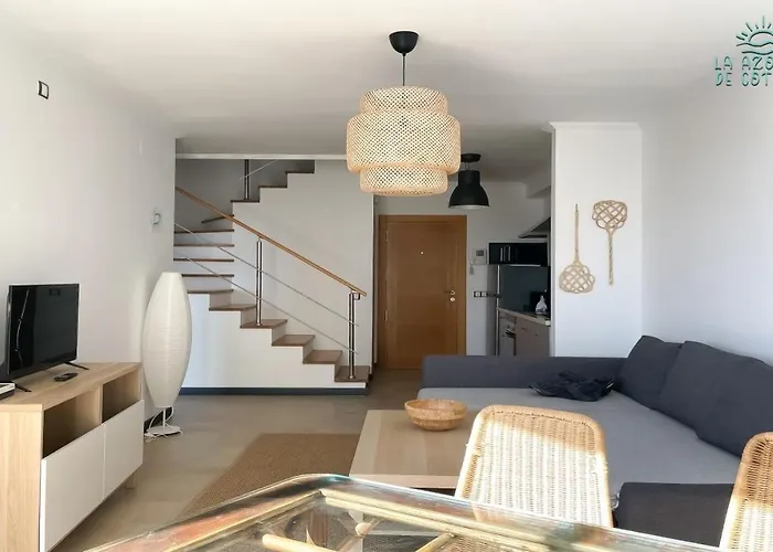 Azotea De Apartmán Cotillo