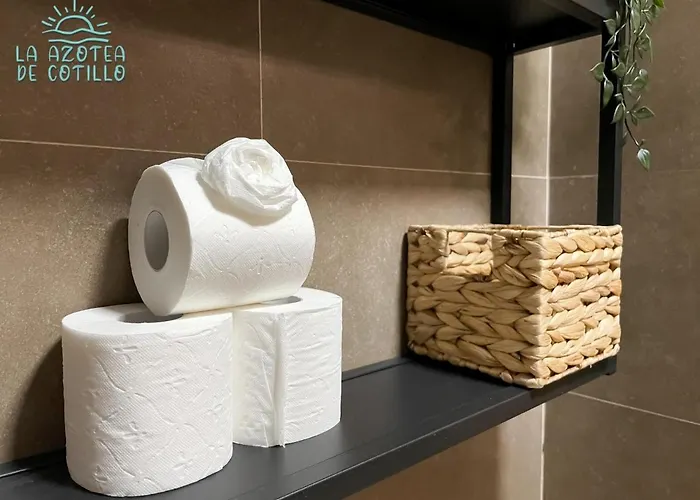 Azotea De Apartmán Cotillo