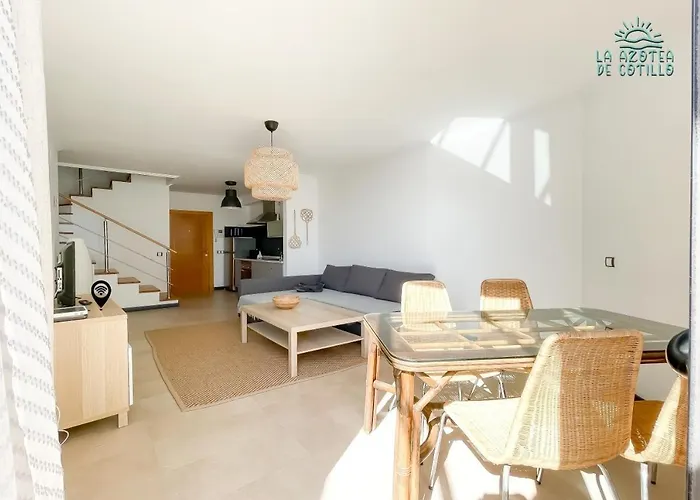 Apartmán Azotea De *