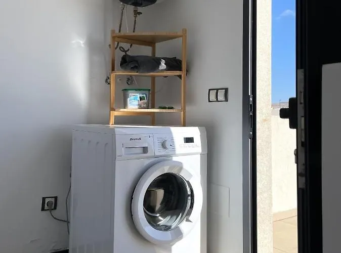 Azotea De Apartmán Cotillo