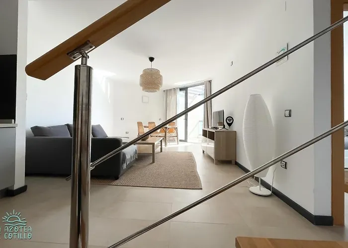 Azotea De Apartmán Cotillo