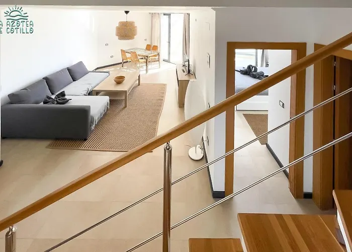 Apartmán Azotea De *