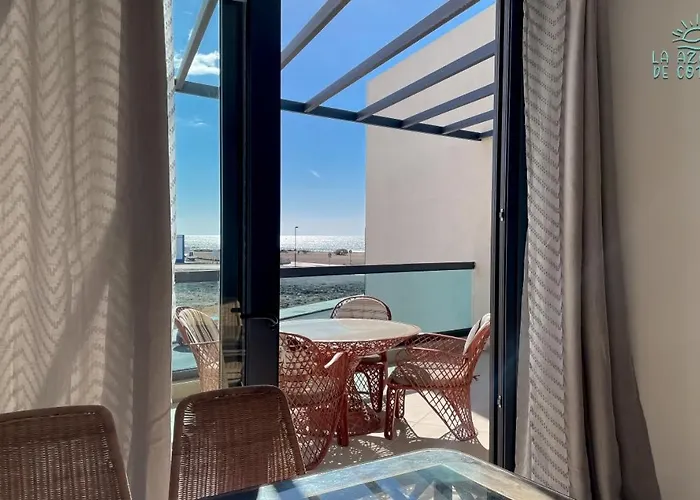 Azotea De Apartmán Cotillo