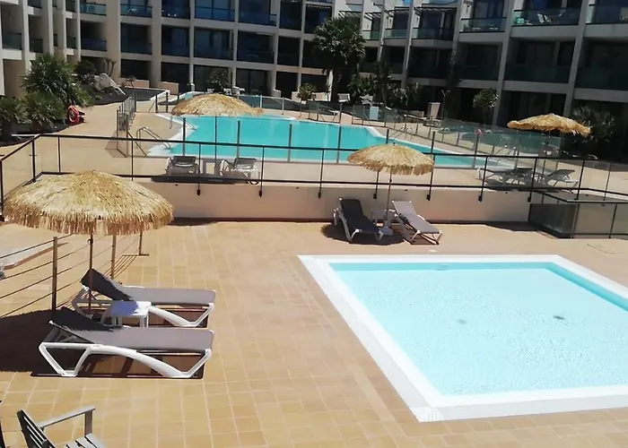 Azotea De Apartmán Cotillo