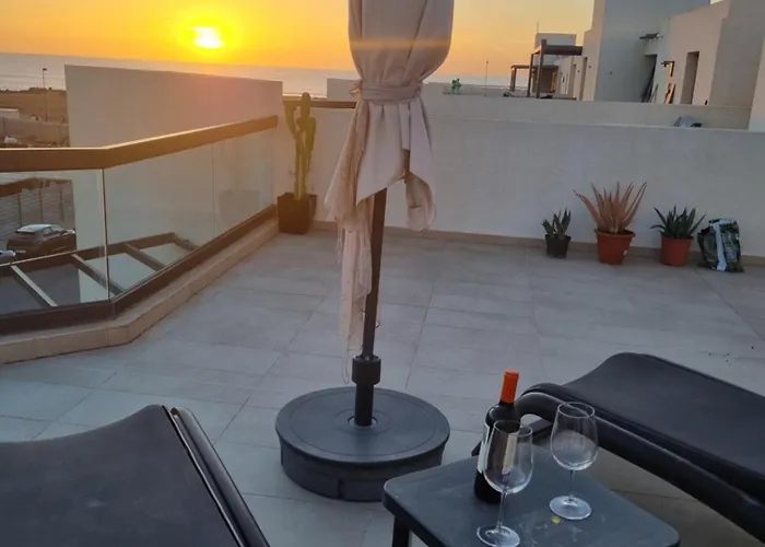 Azotea De Apartmán *