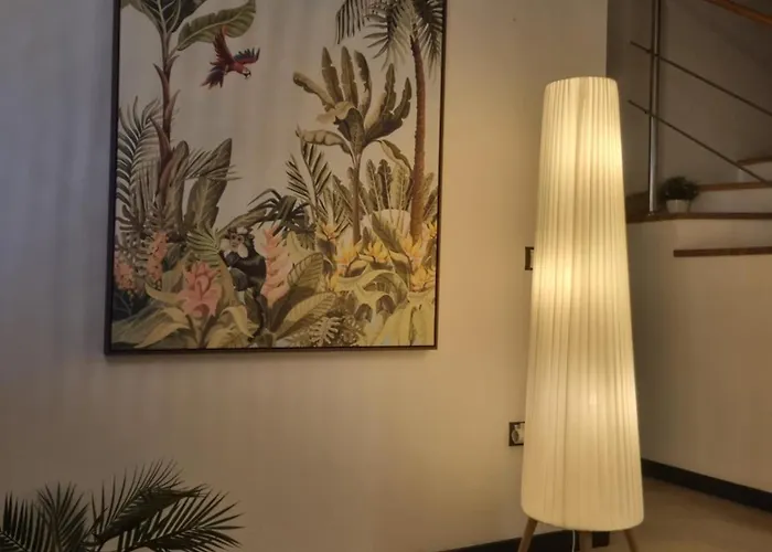 Azotea De Apartmán Cotillo