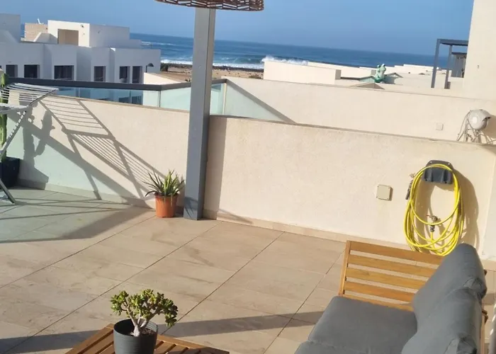 Azotea De Apartmán *