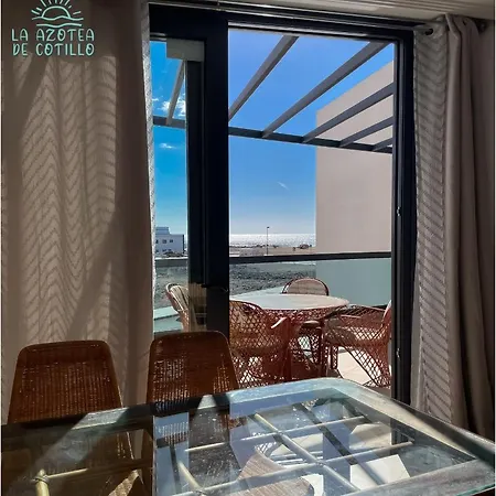 Appartement Azotea De