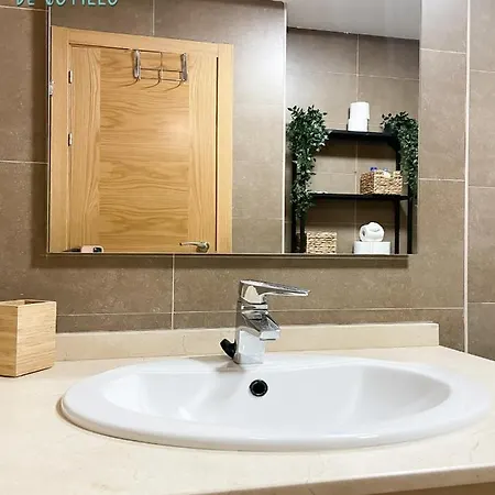 Apartment Azotea De *