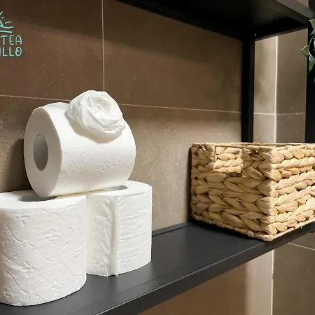 Azotea De 公寓 Cotillo