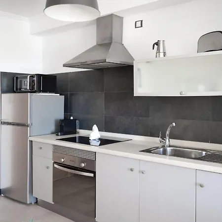 Apartamento Azotea De *