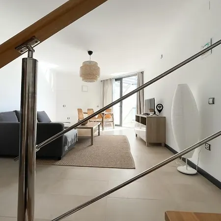 Azotea De 公寓 Cotillo