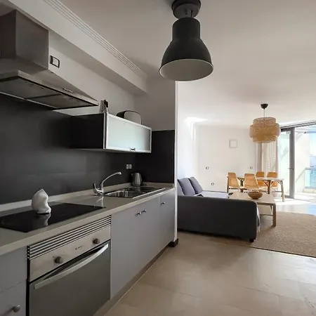 Apartment Azotea De *