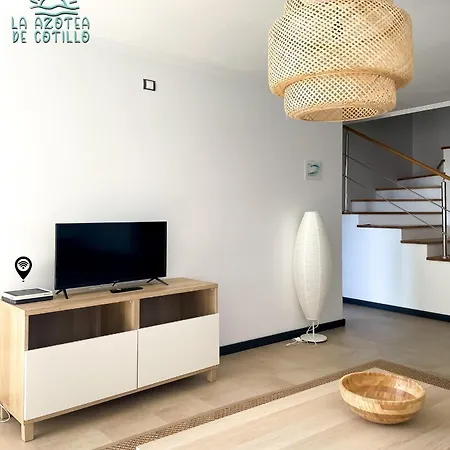 Azotea De Appartement *