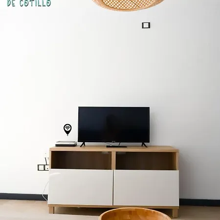 Apartment Azotea De El Cotillo (Fuerteventura)