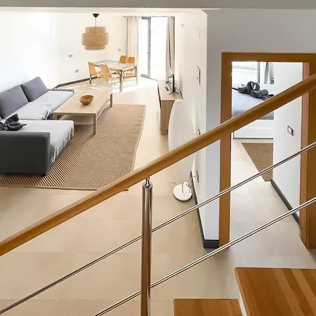 Apartment Azotea De *