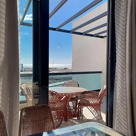 Azotea De Apartment El Cotillo (Fuerteventura)