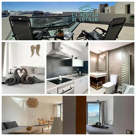 Azotea De * El Cotillo (Fuerteventura)