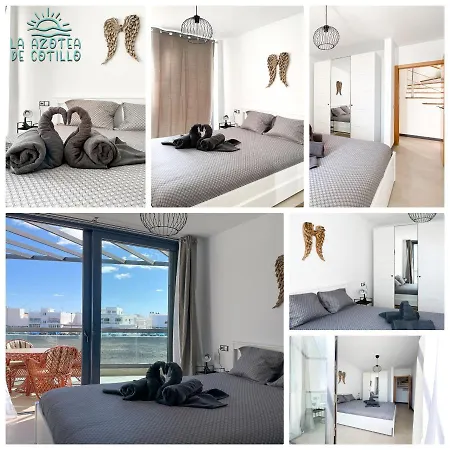 Azotea De Apartment