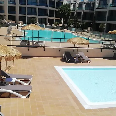 Azotea De Apartment El Cotillo (Fuerteventura)