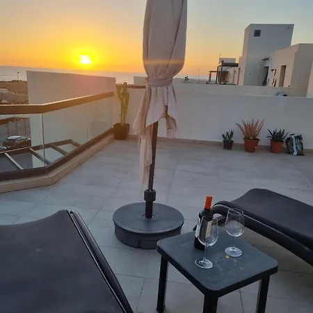 Azotea De Apartamento *