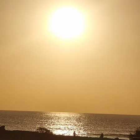 公寓 Azotea De Cotillo