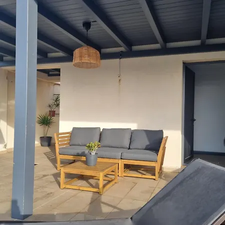Azotea De Apartment