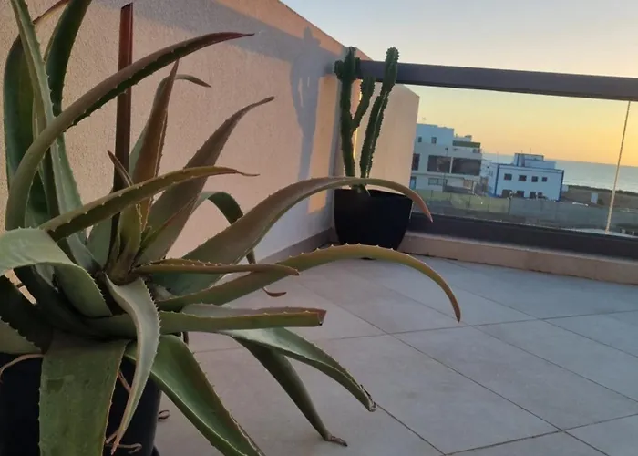 Azotea De Daire Cotillo